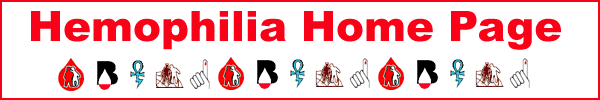 Hemophilia Home Page